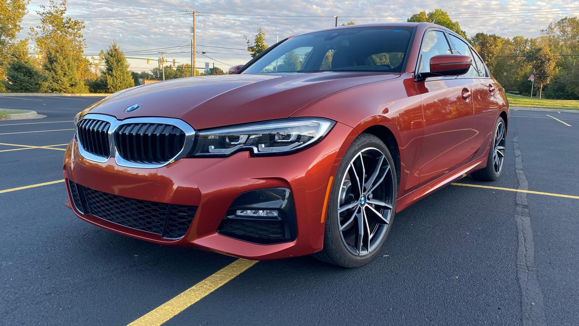 BMW 330i xDrive M Sport 2024