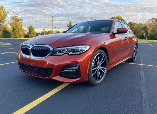BMW 330i xDrive M Sport 2024