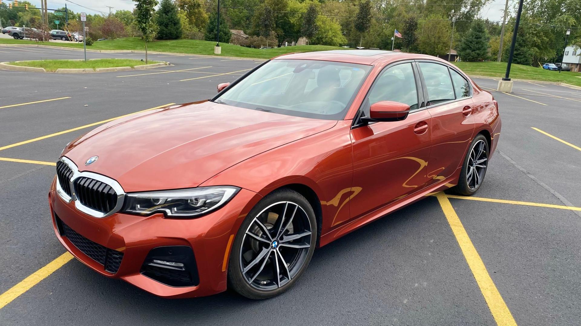 BMW 330i xDrive M Sport 2024