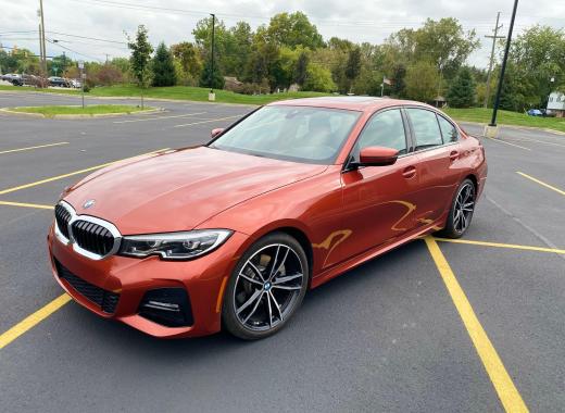 BMW 330i xDrive M Sport 2024