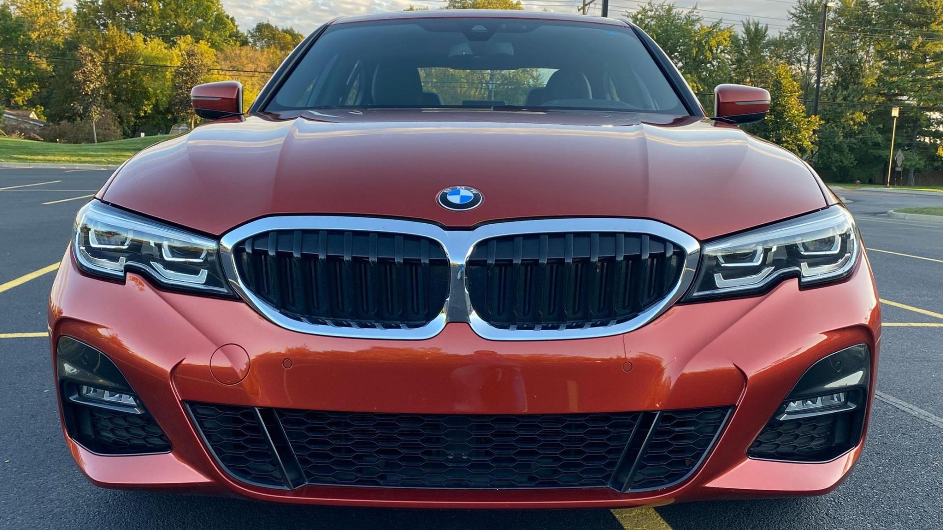 BMW 330i xDrive M Sport 2024