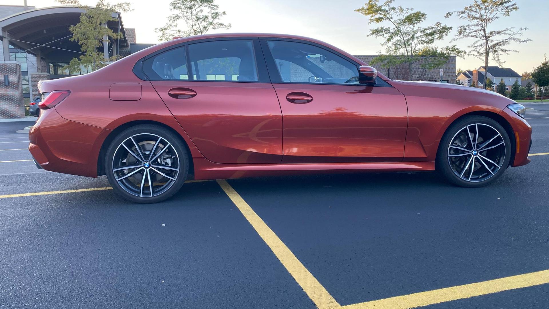 BMW 330i xDrive M Sport 2024