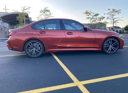 BMW 330i xDrive M Sport 2024