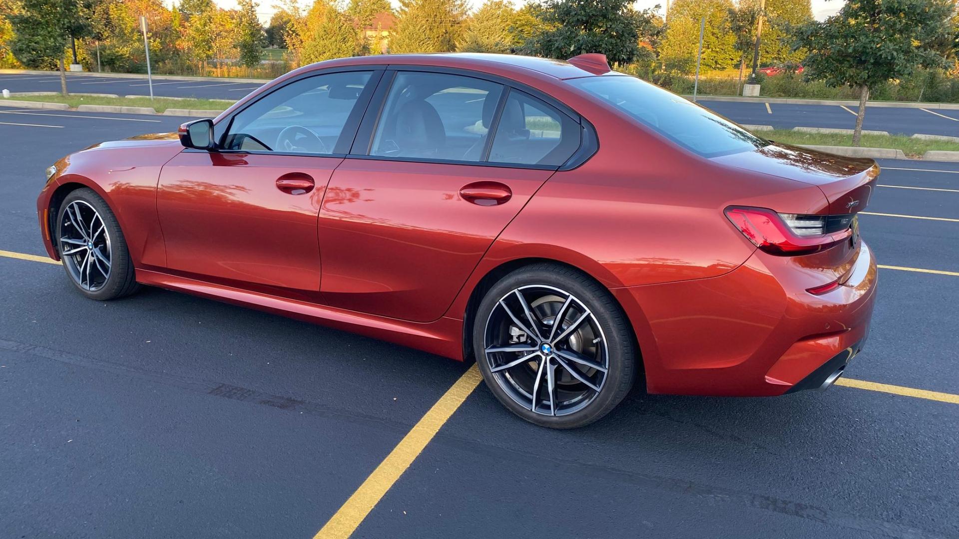 BMW 330i xDrive M Sport 2024