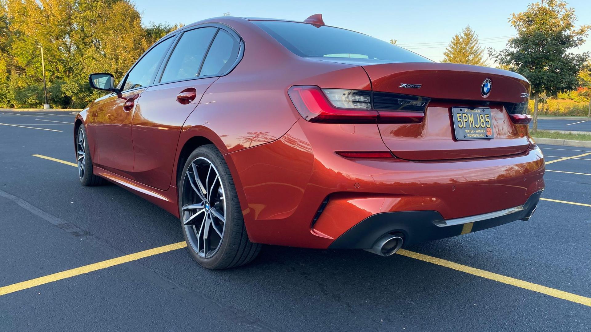 BMW 330i xDrive M Sport 2024