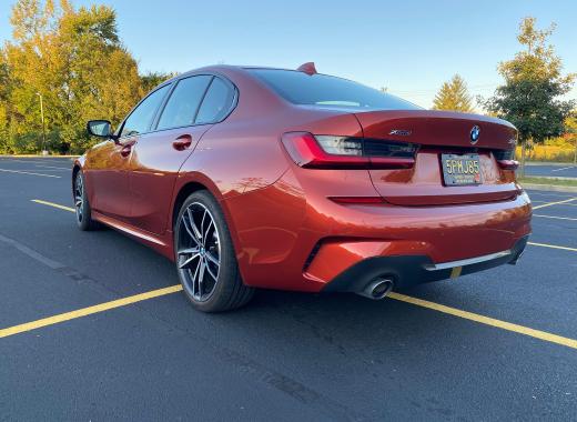 BMW 330i xDrive M Sport 2024