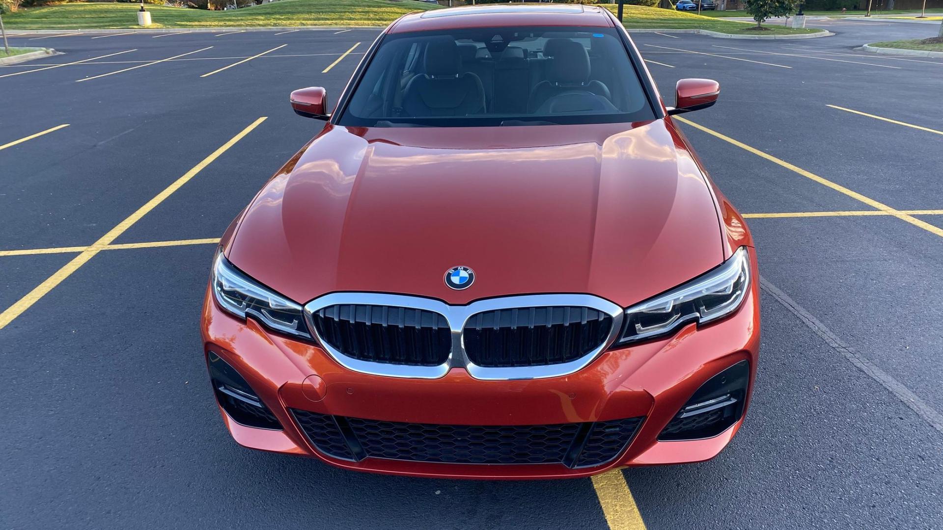 BMW 330i xDrive M Sport 2024