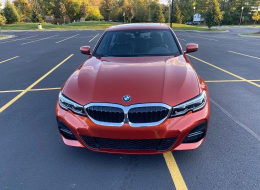 BMW 330i xDrive M Sport 2024