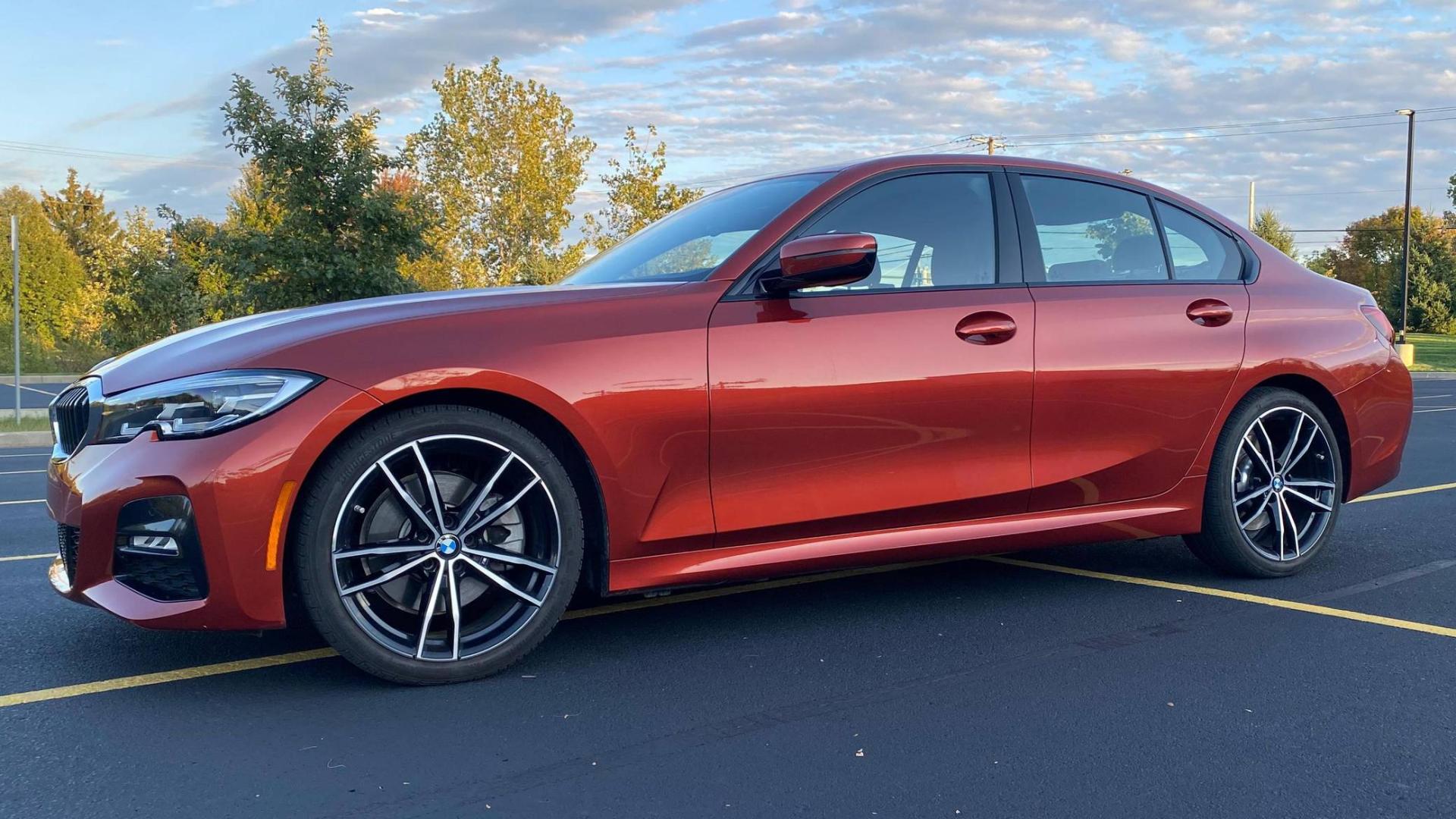 BMW 330i xDrive M Sport 2024