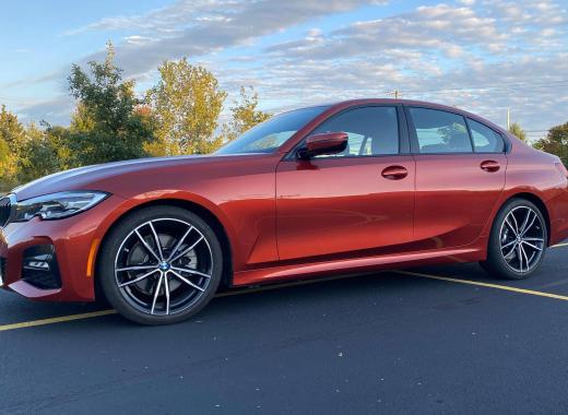 BMW 330i xDrive M Sport 2024