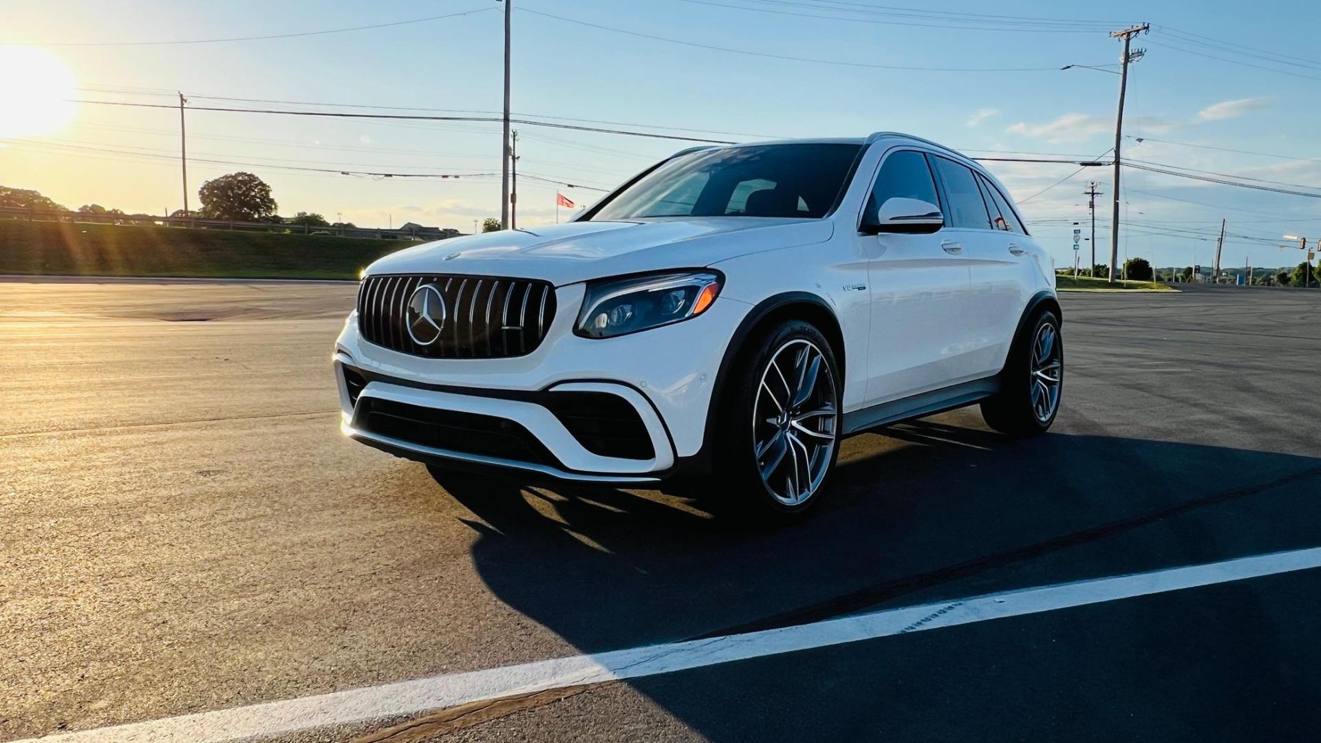 Mercedes-Benz GLC 300 4MATIC 2024