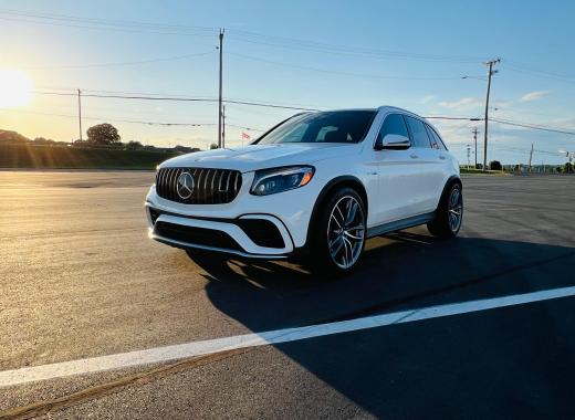 Mercedes-Benz GLC 300 4MATIC 2024