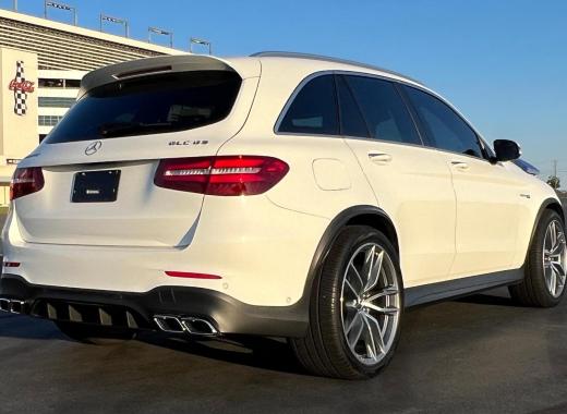 Mercedes-Benz GLC 300 4MATIC 2024