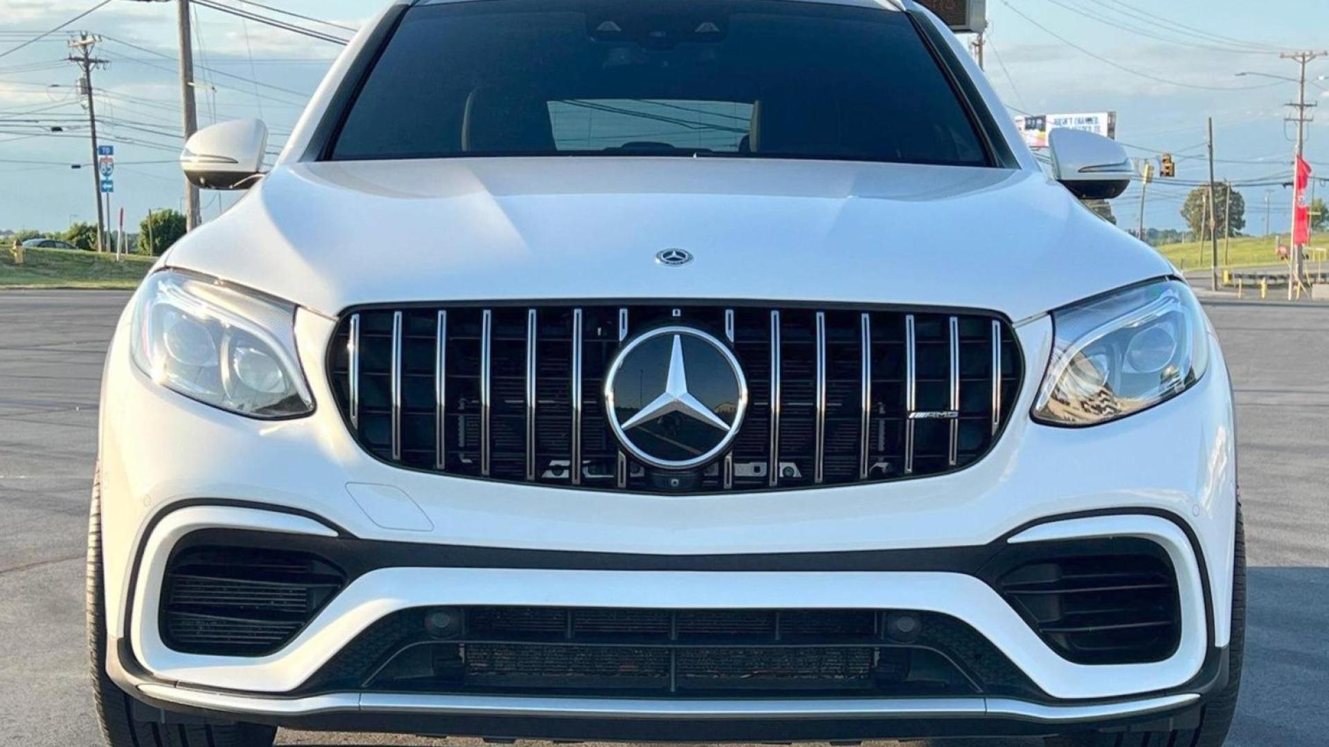 Mercedes-Benz GLC 300 4MATIC 2024