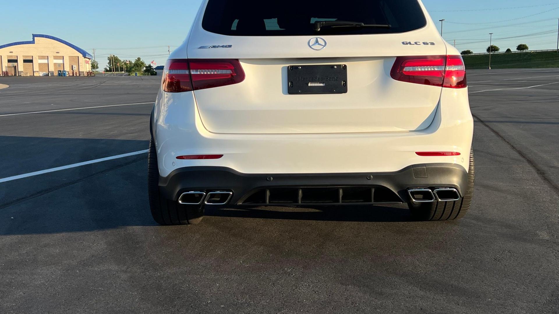 Mercedes-Benz GLC 300 4MATIC 2024