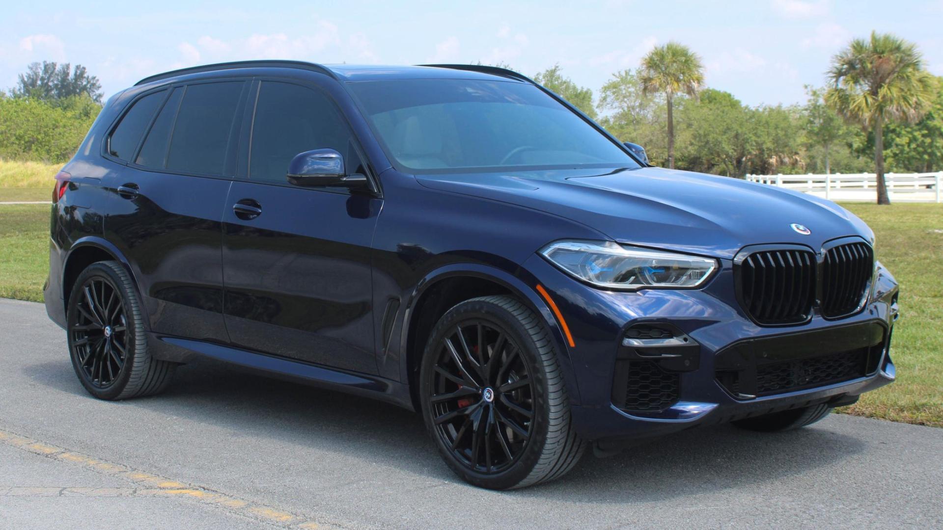 BMW X5 xDrive40i M Sport 2024