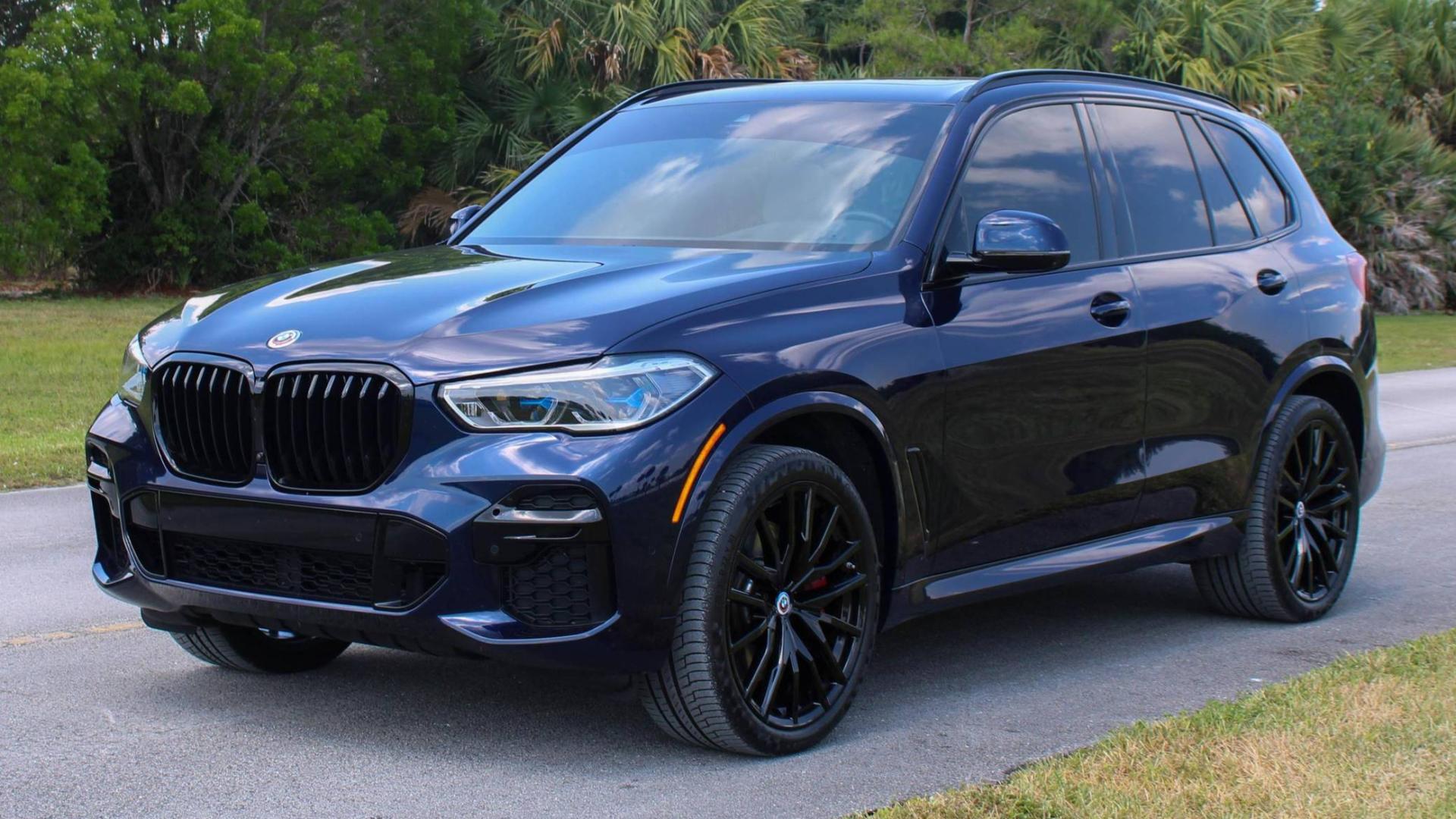 BMW X5 xDrive40i M Sport 2024