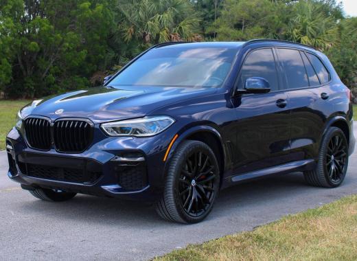 BMW X5 xDrive40i M Sport 2024