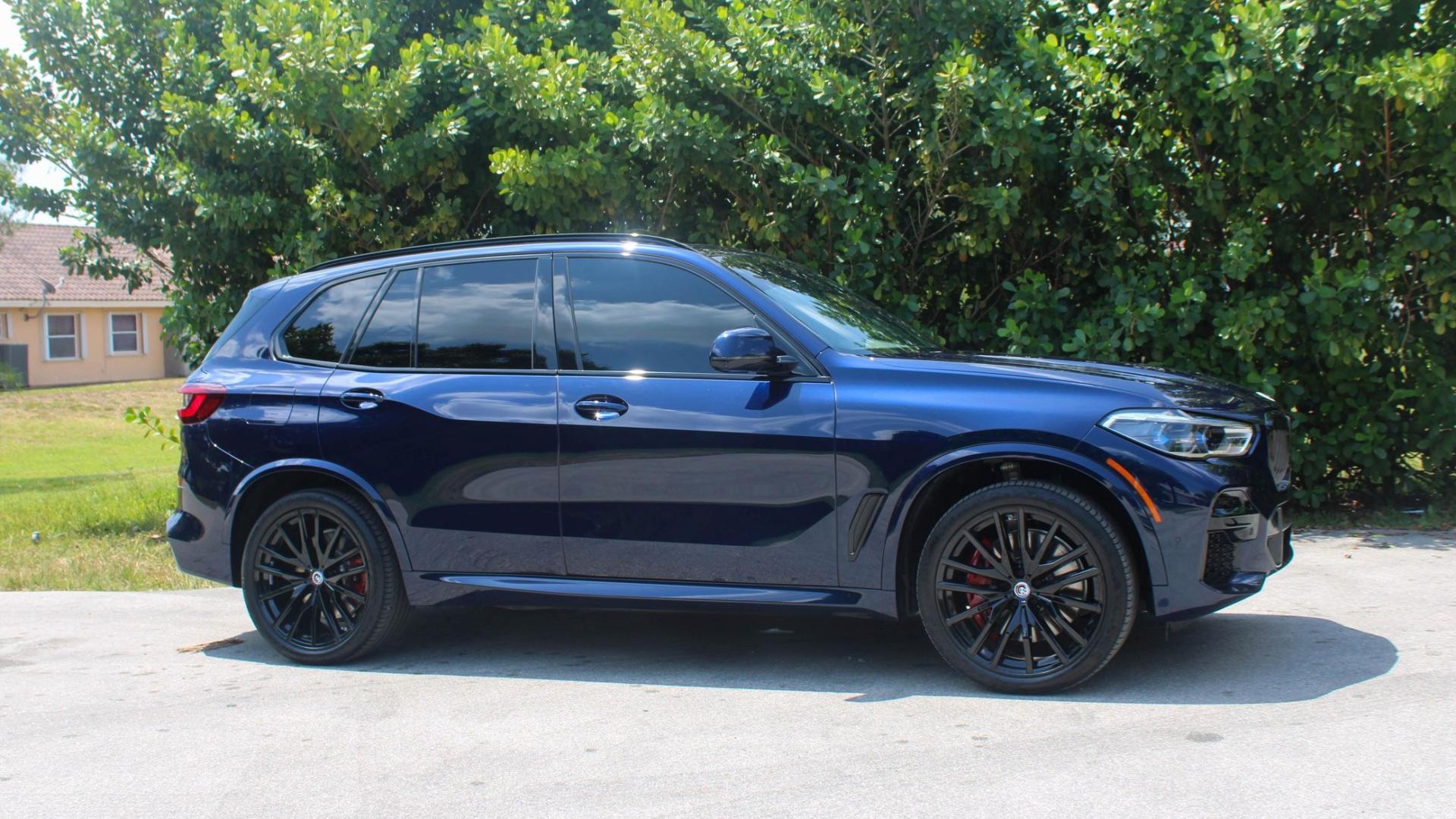 BMW X5 xDrive40i M Sport 2024