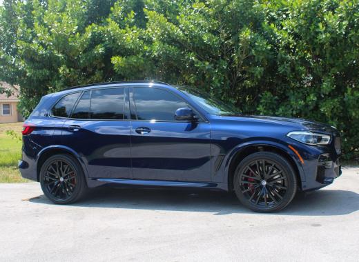 BMW X5 xDrive40i M Sport 2024