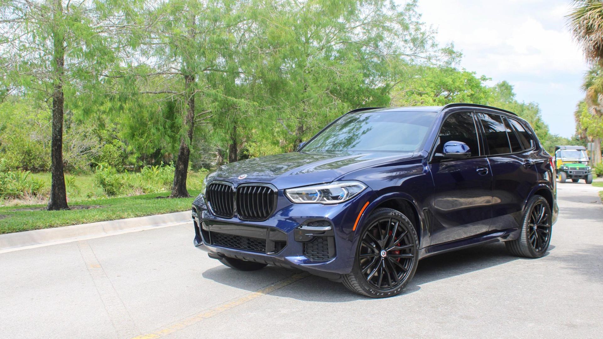 BMW X5 xDrive40i M Sport 2024