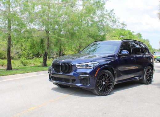 BMW X5 xDrive40i M Sport 2024