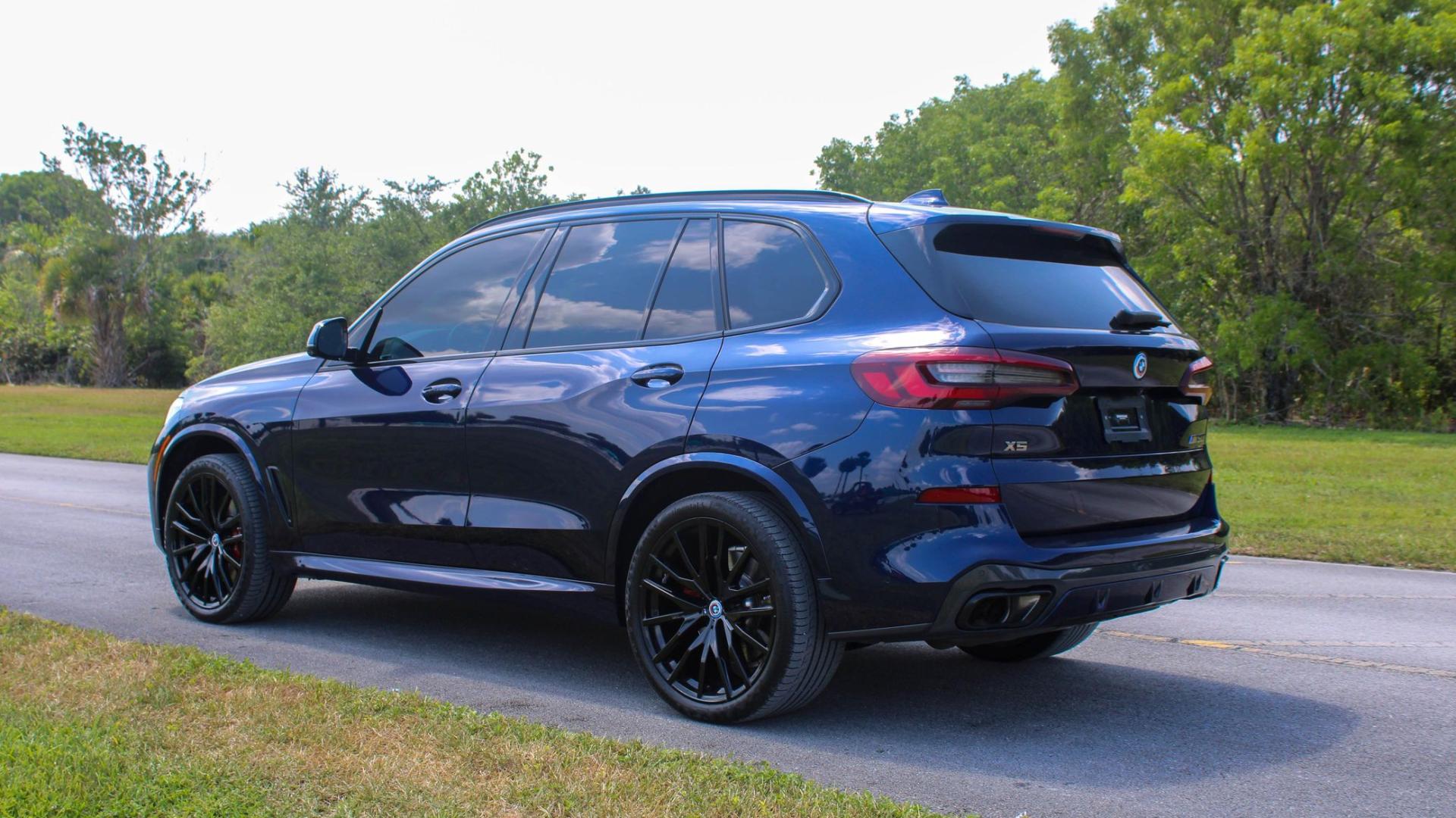 BMW X5 xDrive40i M Sport 2024