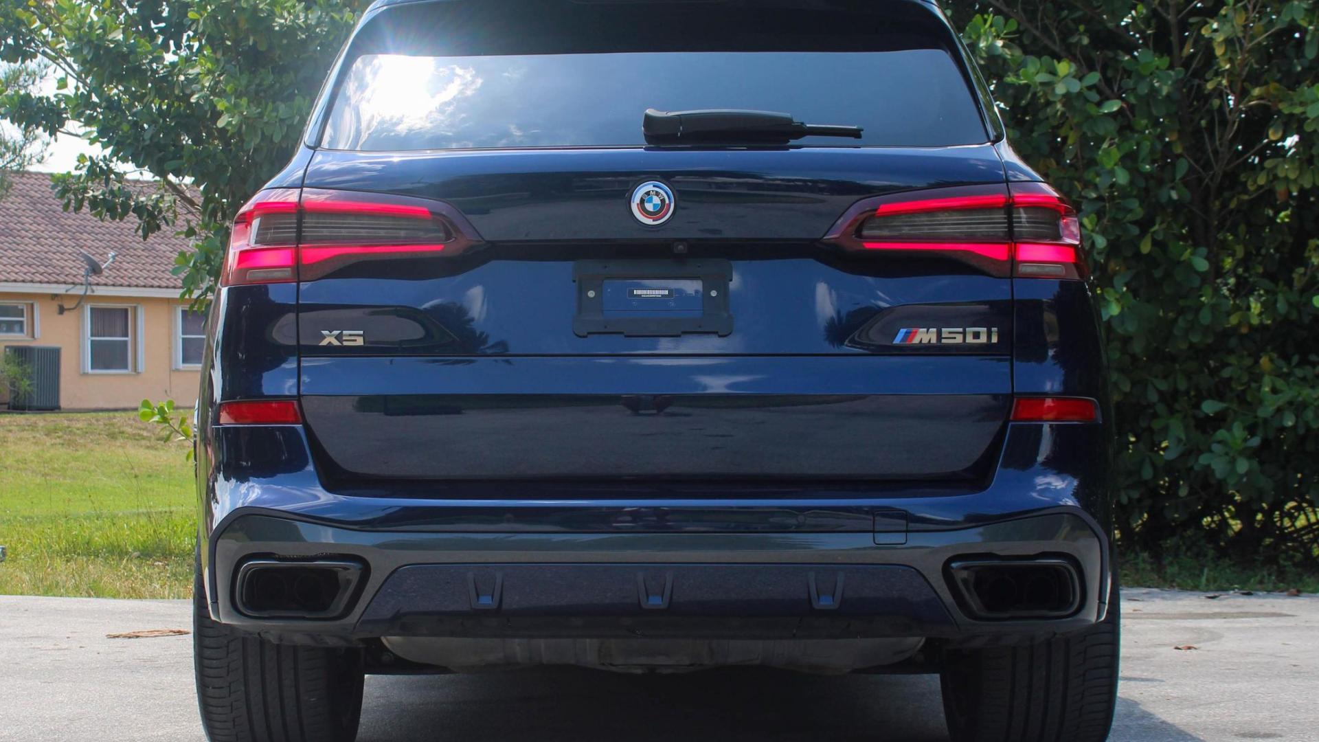 BMW X5 xDrive40i M Sport 2024