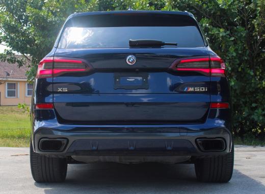 BMW X5 xDrive40i M Sport 2024