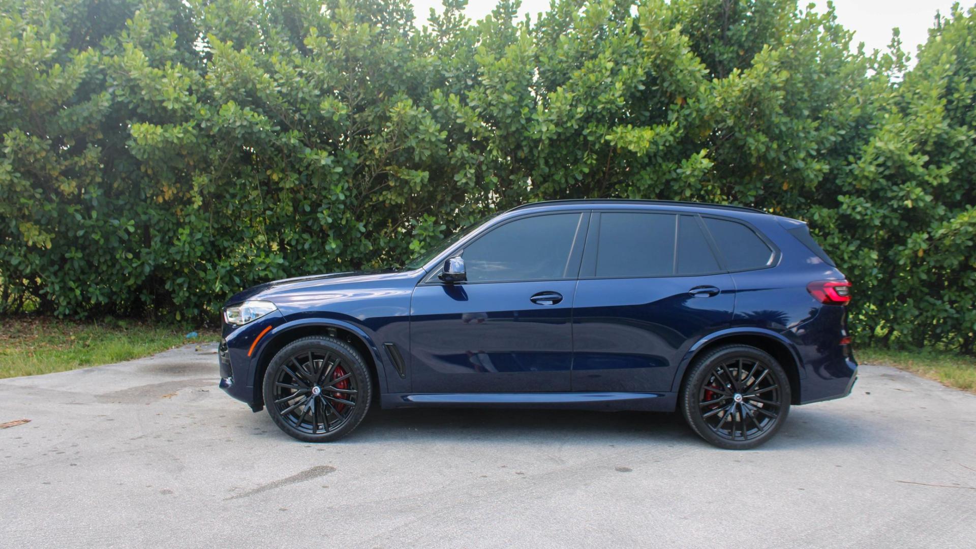 BMW X5 xDrive40i M Sport 2024