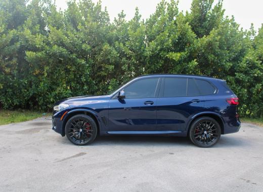 BMW X5 xDrive40i M Sport 2024